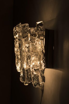 Wall Lamp by J. T. Kalmar for Franken Kalmar-OKG-1742039