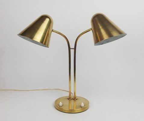 Wall Lamp by Jacques Biny, 1950s-LW-2027047