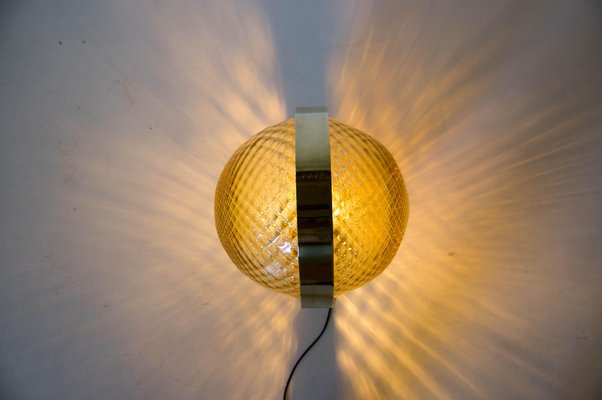 Wall Lamp by Kamenicky Senov, 1970s-TZ-1362445