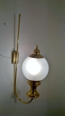 Wall Lamp by Luigi Caccia Dominioni for Azucena, 1950s-EI-241550