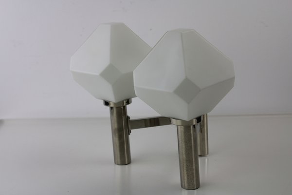 Wall Lamp by Motoko Ishi for Staff, 1960s-ZWH-1404617