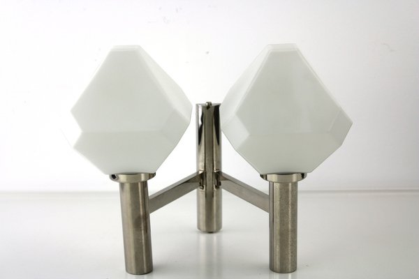 Wall Lamp by Motoko Ishi for Staff, 1960s-ZWH-1404617