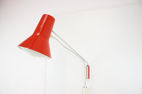 Wall Lamp by Napako, 1970s-TZ-1356823