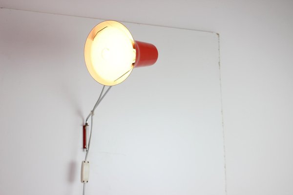 Wall Lamp by Napako, 1970s-TZ-1356823