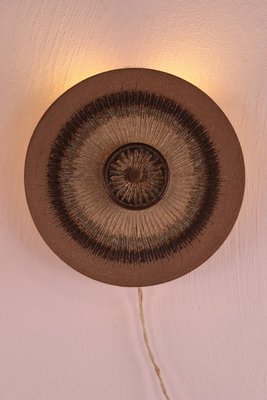 Wall Lamp by Noomi Backhausen & Poul Brandborg for Søholm-EZZ-944916