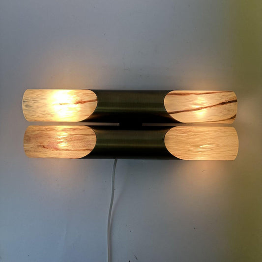 Wall Lamp by Paul Neuhaus for Rolf Krüger, Germany, 1970s