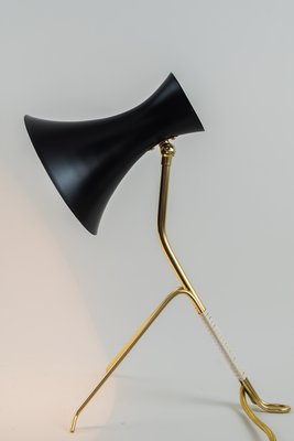 Wall Lamp by Rupert Nikoll, Vienna, 1950s-SPD-1080465