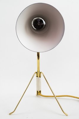 Wall Lamp by Rupert Nikoll, Vienna, 1950s-SPD-1080465