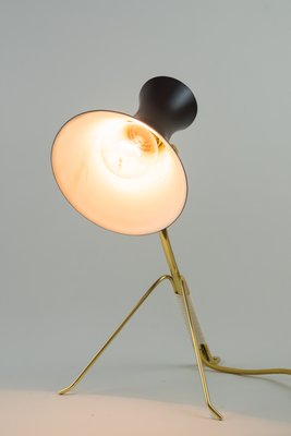 Wall Lamp by Rupert Nikoll, Vienna, 1950s-SPD-1080465