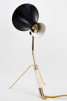 Wall Lamp by Rupert Nikoll, Vienna, 1950s-SPD-1080465