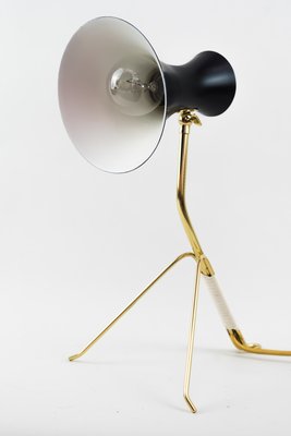 Wall Lamp by Rupert Nikoll, Vienna, 1950s-SPD-1080465