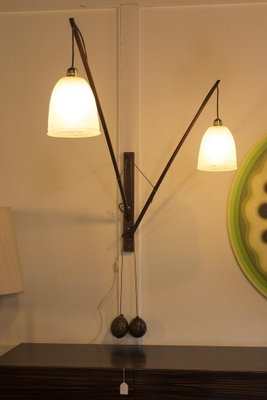 Wall Lamp by Rupprecht Skrip-OKG-1750999