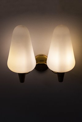 Wall Lamp from Böhlmarks, 1950s-KO-881261