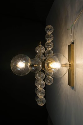 Wall Lamp from Kamenicky Senov, 1960s-TZ-882731