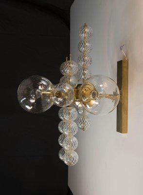 Wall Lamp from Kamenicky Senov, 1960s-TZ-882731