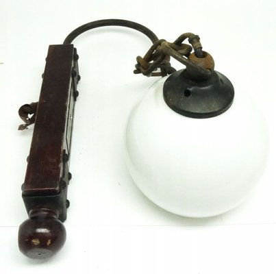 Wall Lamp from Polam, Poland, 1970s-BKO-1424802