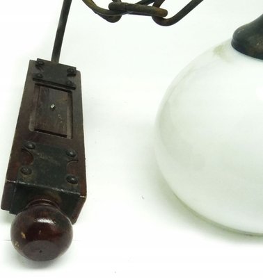 Wall Lamp from Polam, Poland, 1970s-BKO-1424802