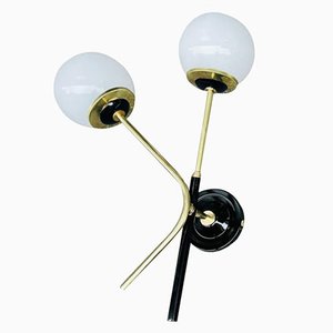 Wall Lamp from Stilnovo, 1950s-NUO-1777157