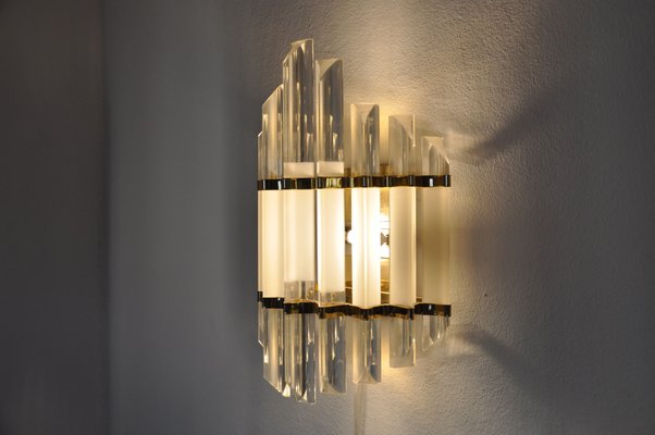 Wall Lamp from Venini, Italy, 1970-EJE-1174555