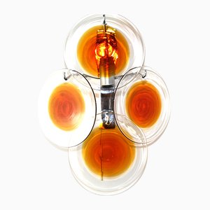 Wall Lamp from Vistosi, 1960s-ZWH-986932