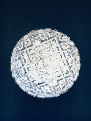 Wall Lamp in Glass by Erco Leuchten, 1960s-RQV-1368314