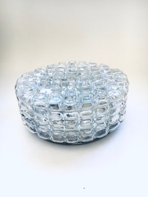 Wall Lamp in Glass by Erco Leuchten, 1960s-RQV-1368314