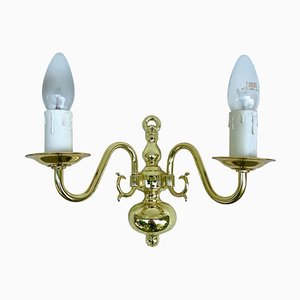 Wall Lamp in Gold-Colored Metal-FSD-1328967