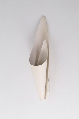 Wall Lamp Model 8753 from Harald Notini for Böhlmarks, Sweden, 1950s-QU-1719621