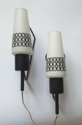 Wall Lamps, 1960s, Set of 2-TZ-936360