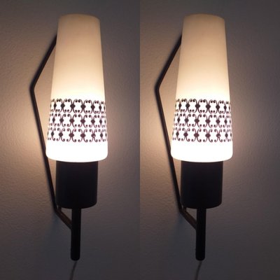 Wall Lamps, 1960s, Set of 2-TZ-936360