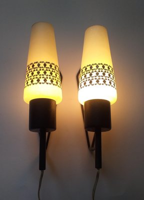 Wall Lamps, 1960s, Set of 2-TZ-936360