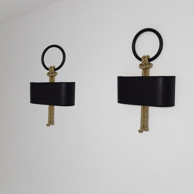 Wall Lamps by Banci for Gucci, 1970s, Set of 2-SXX-1796194