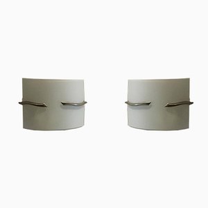 Wall Lamps by Design Happy Light, 1990, Set of 2-SU-1058990