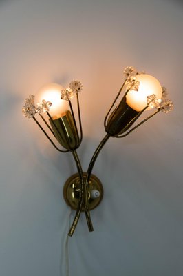 Wall Lamps by Emil Stejnar for Rupert Nikol, 1950s, Set of 2-TZ-1109680