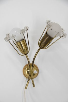 Wall Lamps by Emil Stejnar for Rupert Nikol, 1950s, Set of 2-TZ-1109680