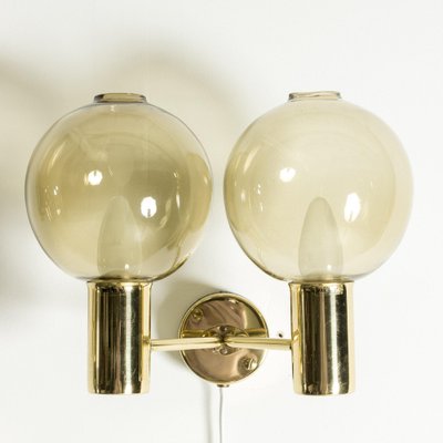 Wall Lamps by Hans-Agne Jakobsson, Set of 2-NL-1209869