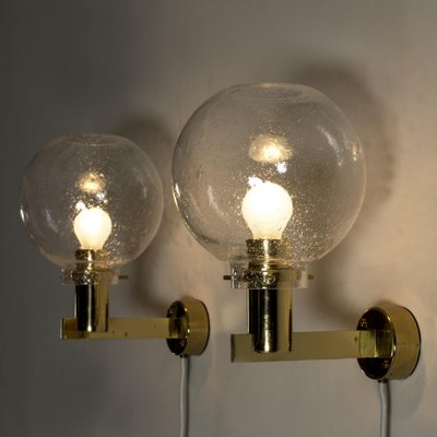 Wall Lamps by Hans-Agne Jakobsson, Set of 2-NL-1209870