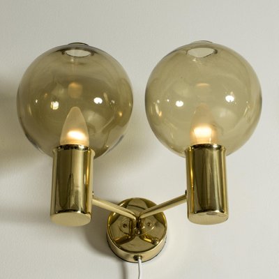 Wall Lamps by Hans-Agne Jakobsson, Set of 2-NL-1209869