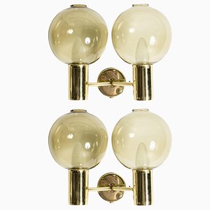 Wall Lamps by Hans-Agne Jakobsson, Set of 2-NL-1209869