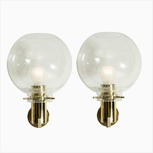 Wall Lamps by Hans-Agne Jakobsson, Set of 2-NL-1209870