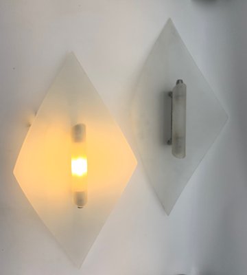 Wall Lamps by Sforzin, Italy, Set of 2-XQC-1293177