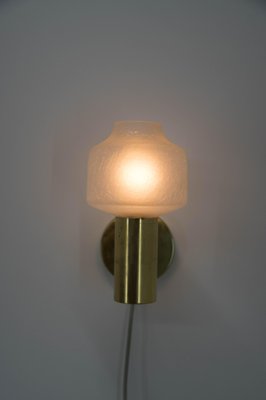 Wall Lamps, Denmark, 1970s, Set of 2-TZ-1003773