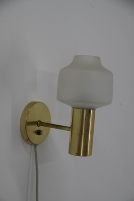 Wall Lamps, Denmark, 1970s, Set of 2-TZ-1003773