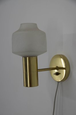 Wall Lamps, Denmark, 1970s, Set of 2-TZ-1003773