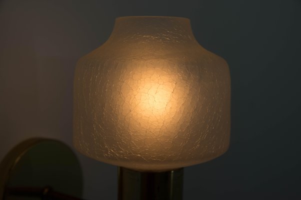 Wall Lamps, Denmark, 1970s, Set of 2-TZ-1003773