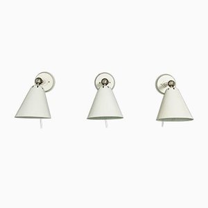 Wall Lamps from Asea, Set of 3-NL-955794