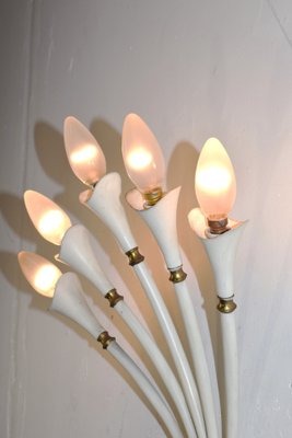 Wall Lamps, Italy, 1950s, Set of 2-AOL-1780258