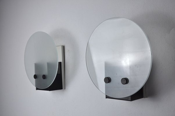 Wall Lamps, Spain, 1970, Set of 2-EJE-1028492