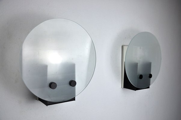 Wall Lamps, Spain, 1970, Set of 2-EJE-1028492