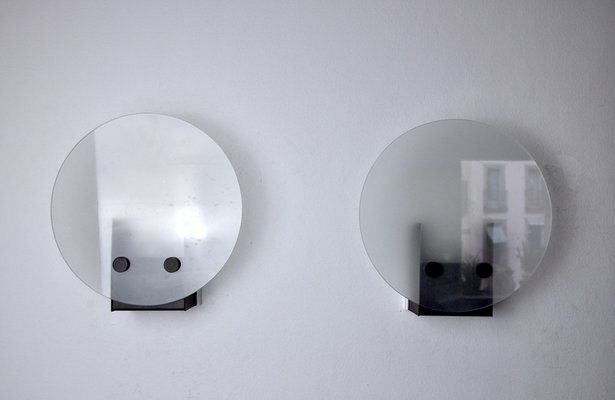 Wall Lamps, Spain, 1970, Set of 2-EJE-1028492